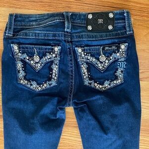 NWOT Girls 16 Miss Me Skinny Jeans